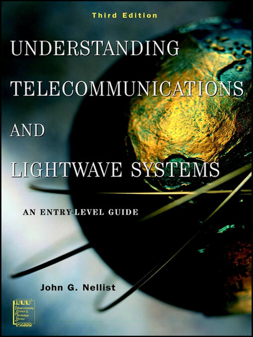 Cover image for Understanding Telecommunications and Lightwave Systems